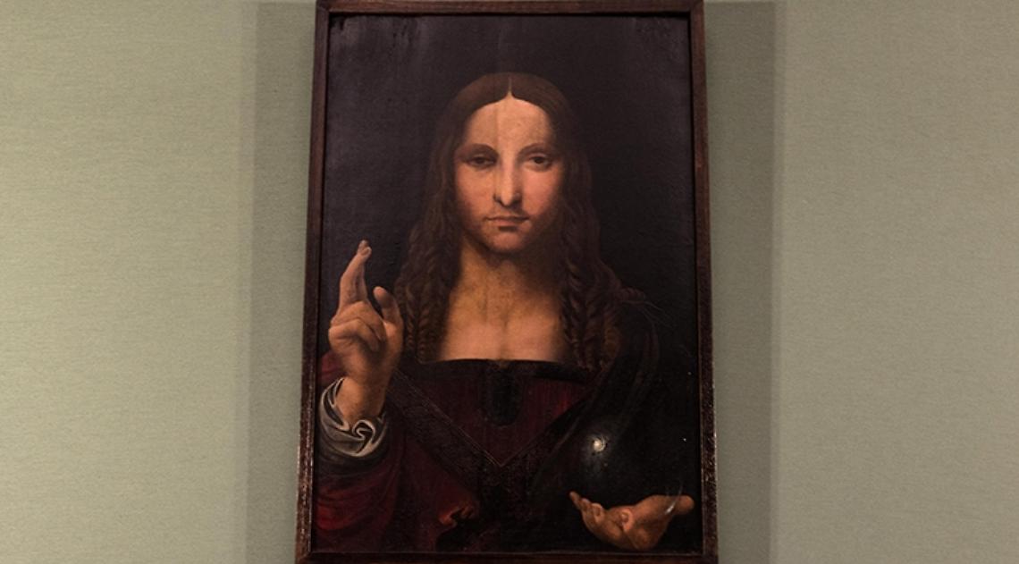 Furto Salvator Mundi, uno della gang irreperibile: catturato