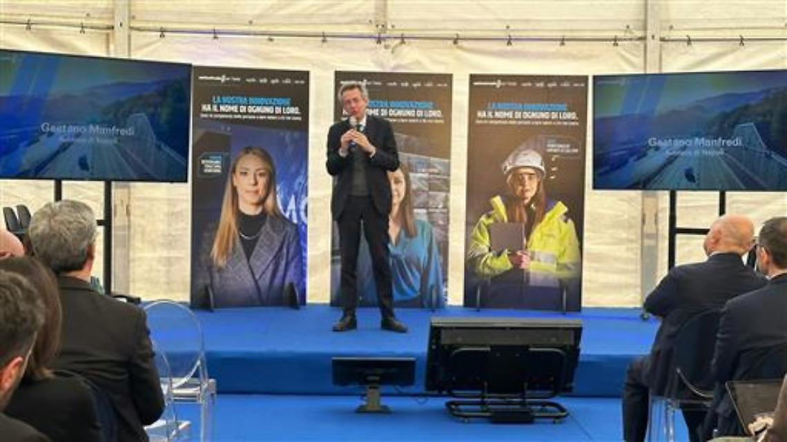 Manfredi in sede Tangenziale: potenziare svincoli zona ospedaliera