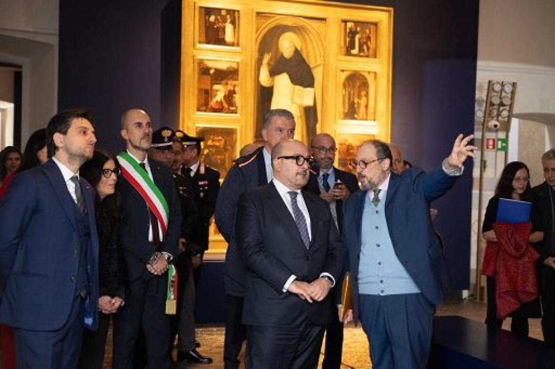 I tesori di Capodimonte in mostra alla Reggia di Venaria