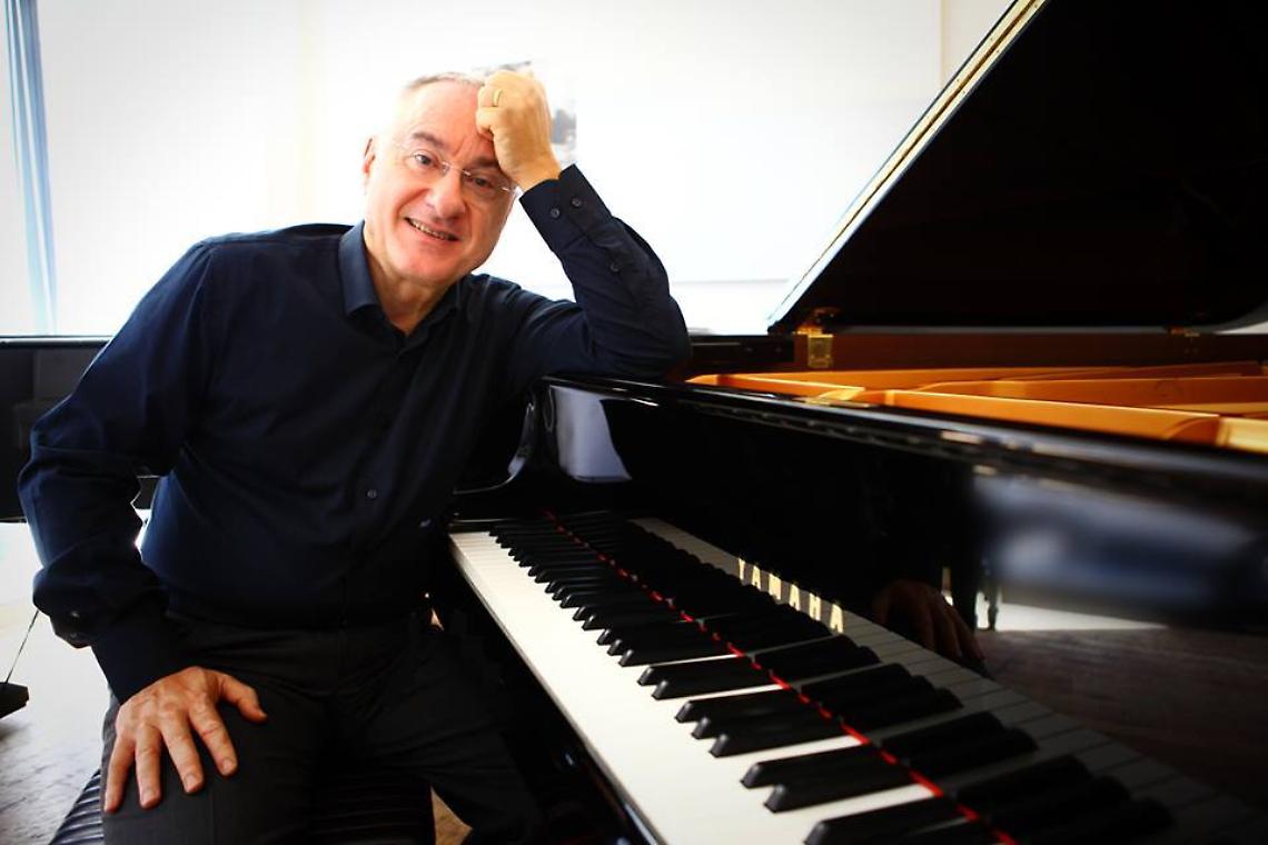 Laurea honoris causa al maestro Michele Campanella