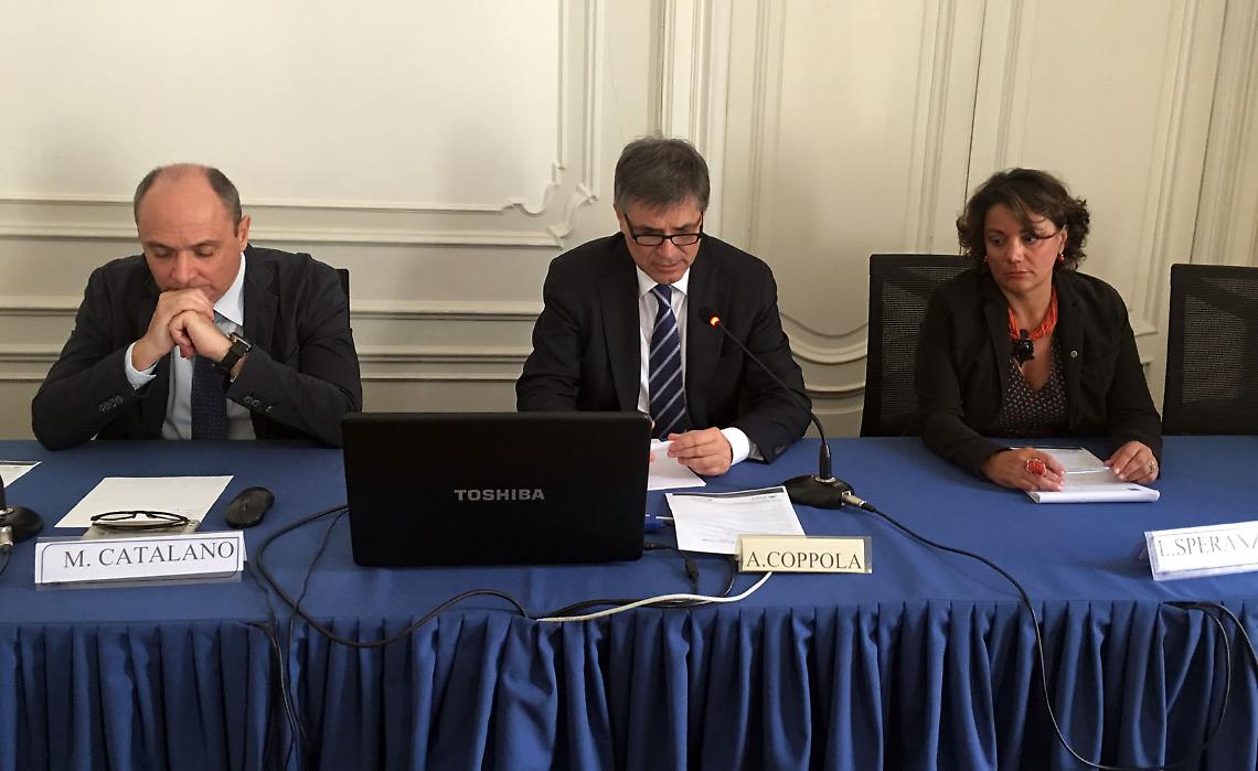 Società pubbliche, Catalano: «Piani economici e rispetto delle attività per frenare fallimenti»  