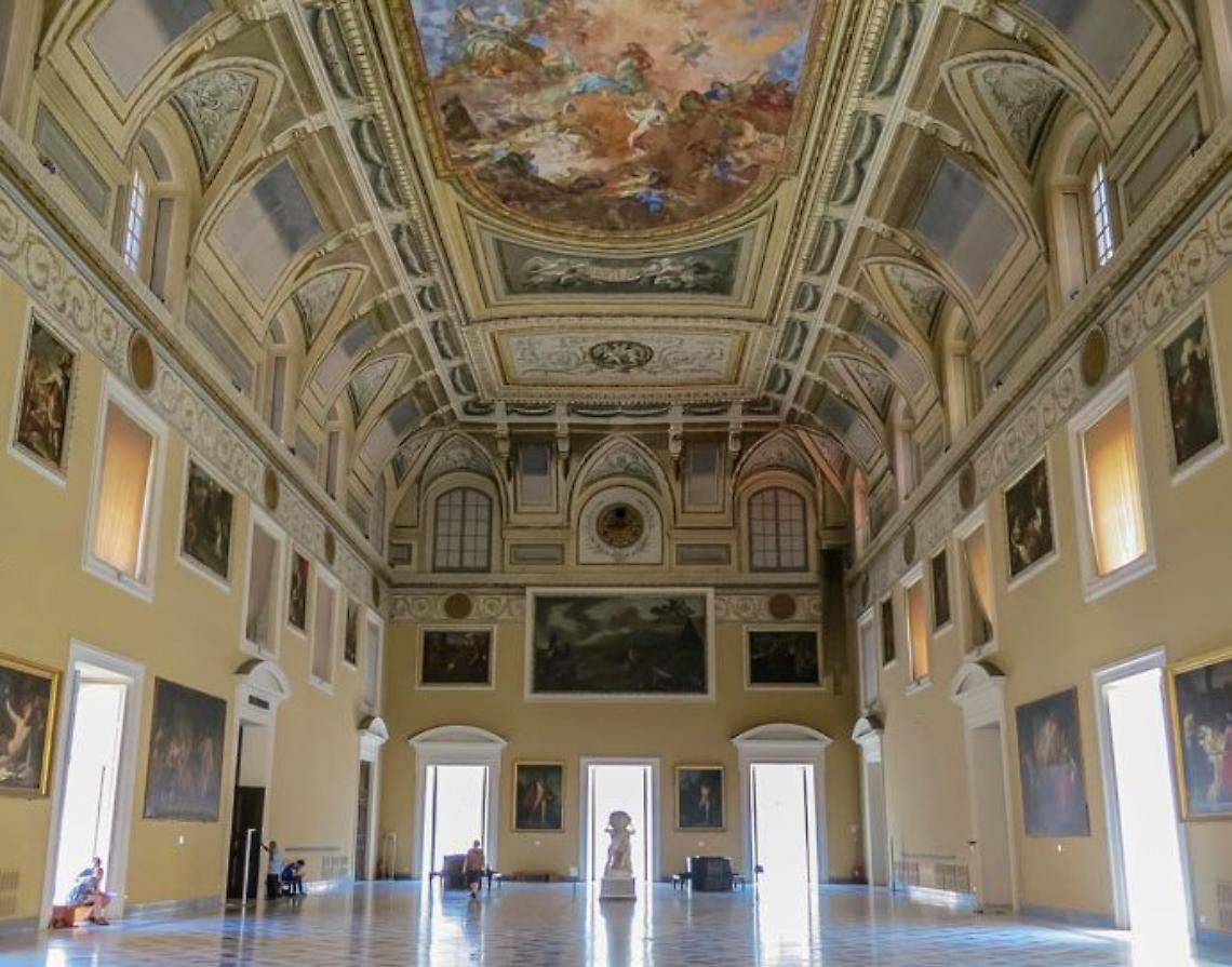 Un'Altra Galassia, l'invasione degli scrittori al Mann