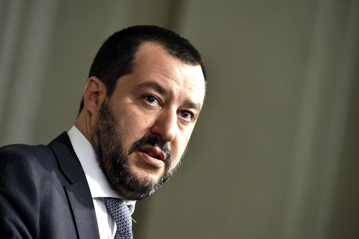 Anche Salvini sconfessa Feltri: sui meridionali ha detto una cazzata