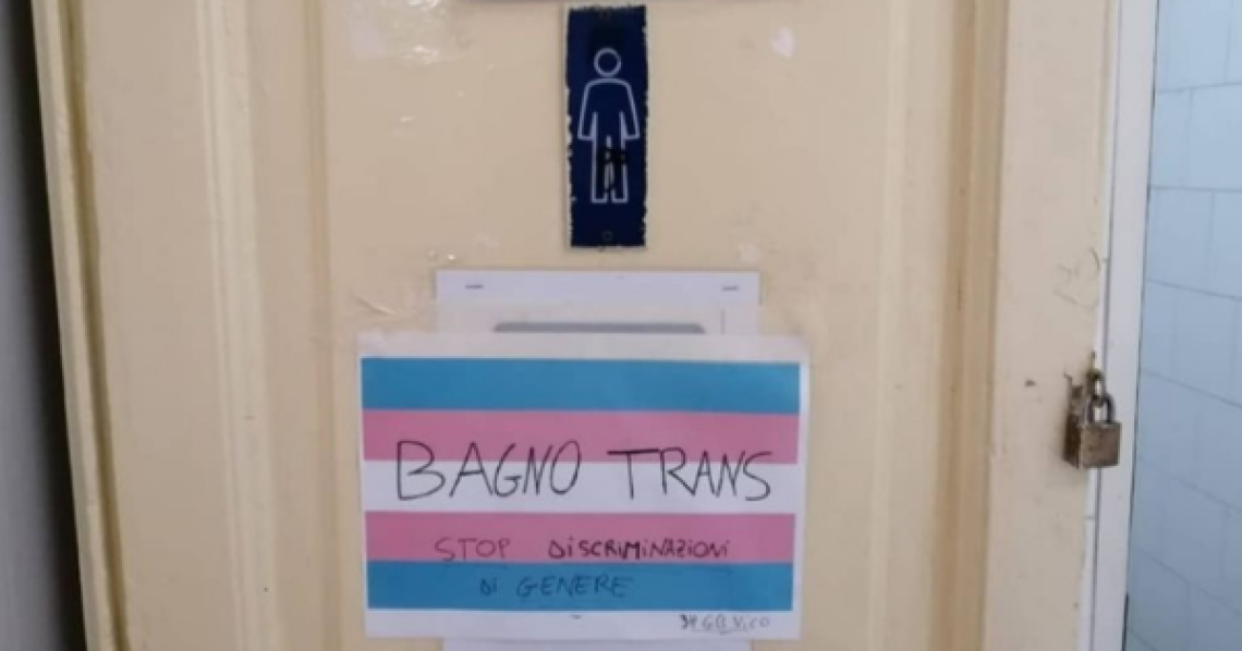Bagno vietato studente trans: incontro con preside, alunni, Arcigay 