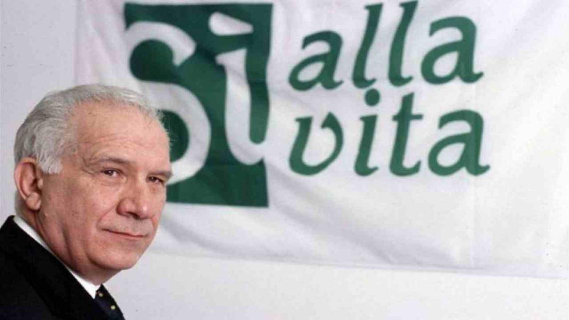 A Napoli un incontro per ricordare Carlo Casini