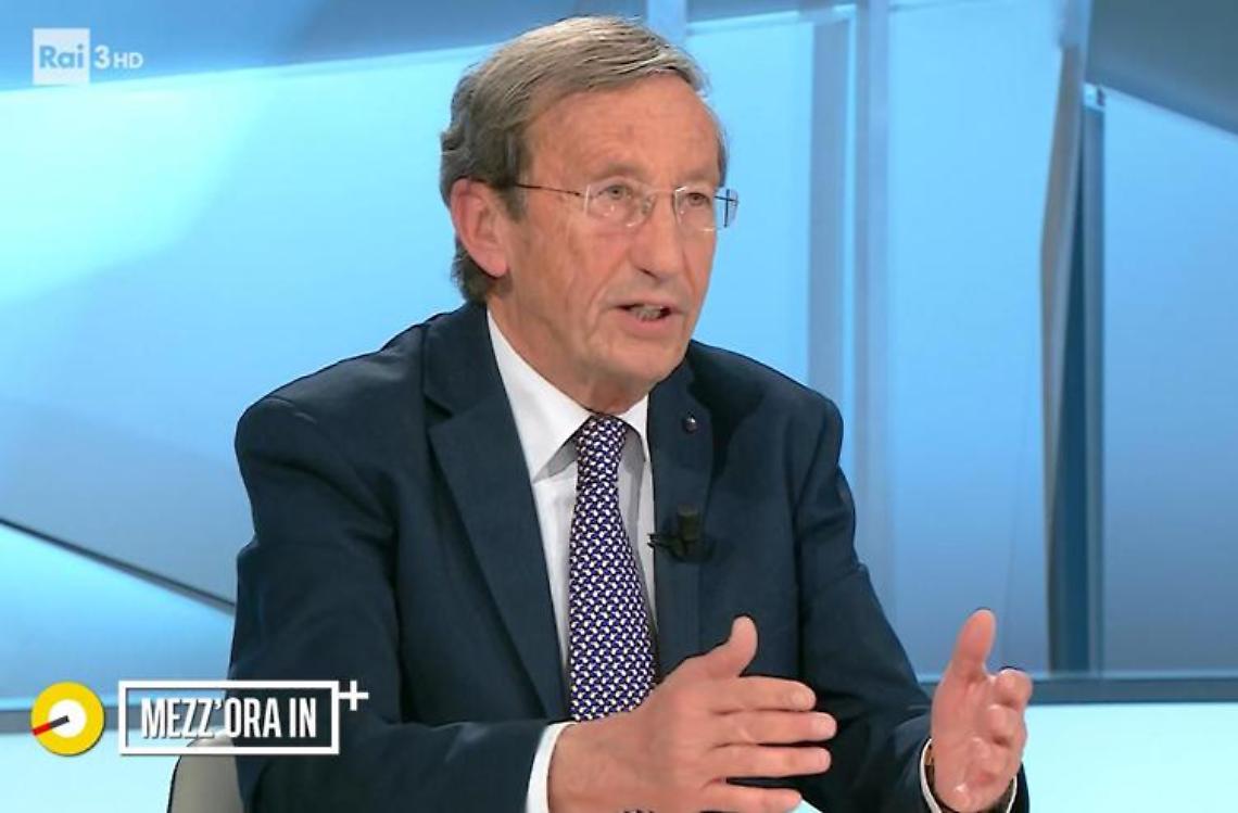 Fini: «Meloni dica che libertà e democrazia sono valori antifascisti»