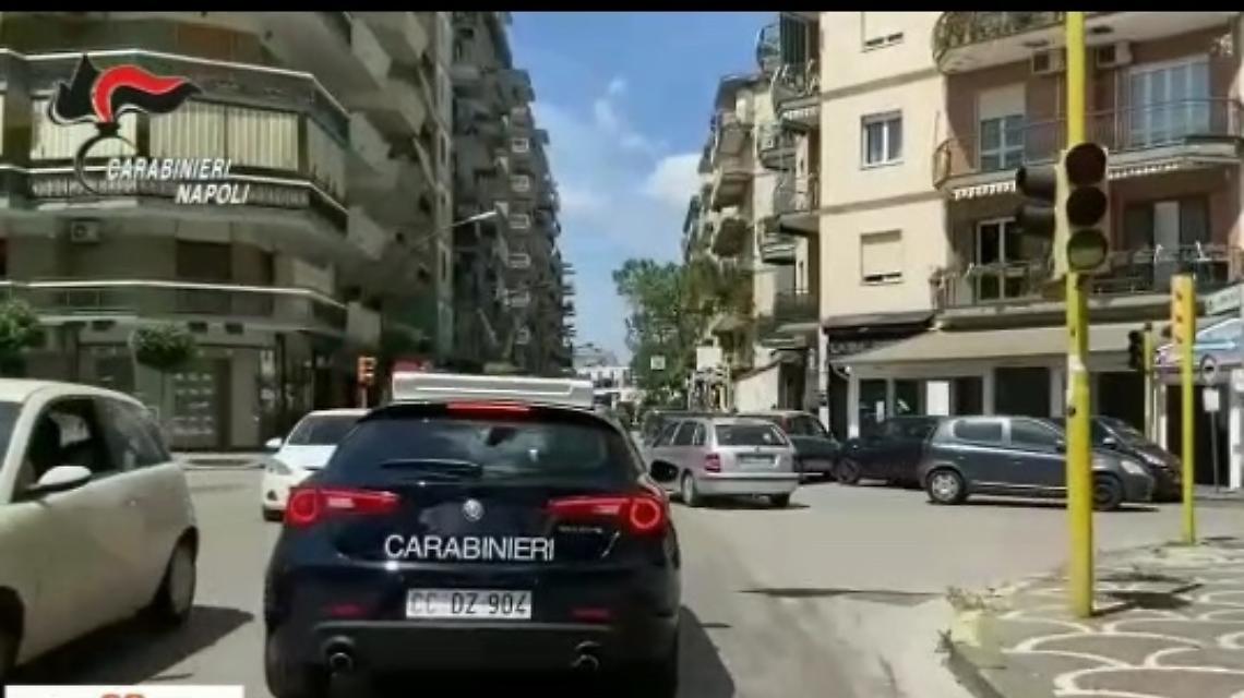 Scampia, arrestato pusher minorenne