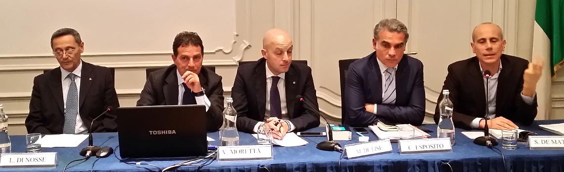 Crisi da sovraindebitamento, focus dei commercialisti