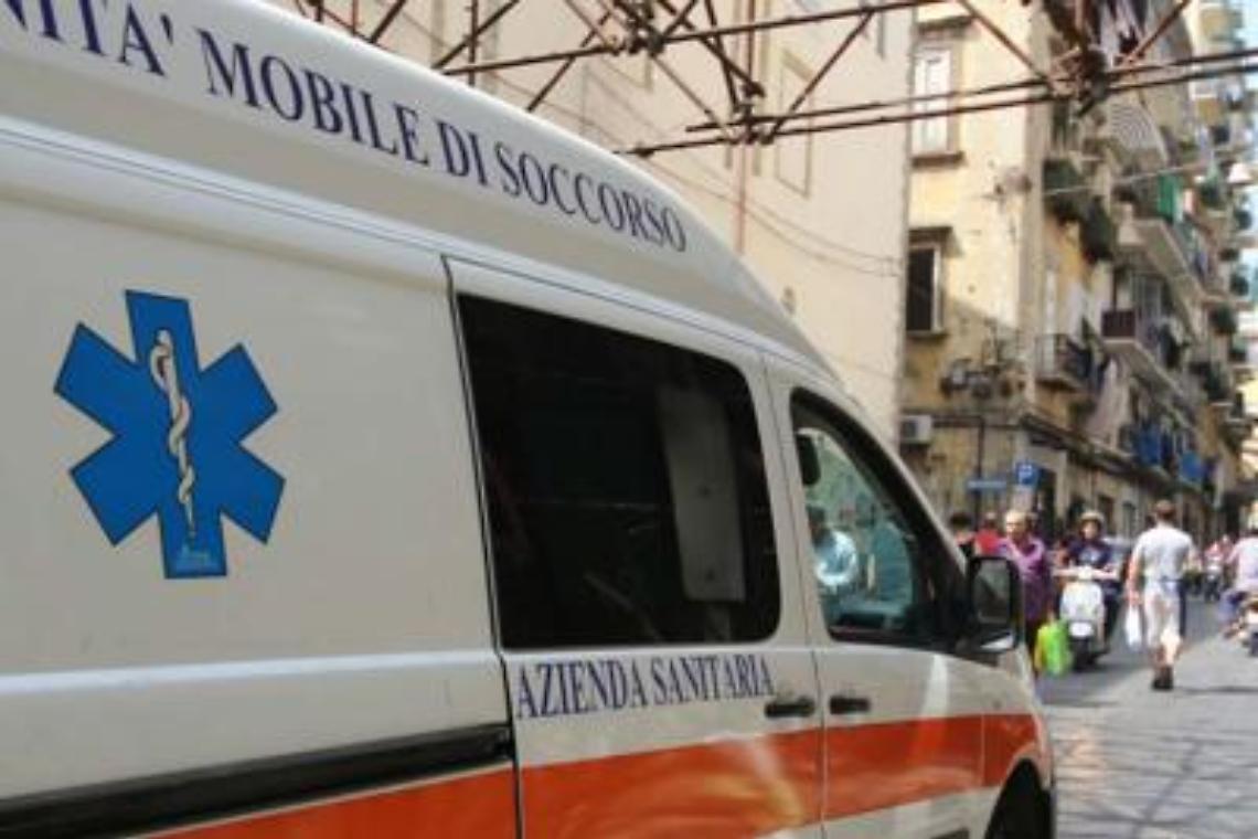 Aggredisce la madre: arrestato