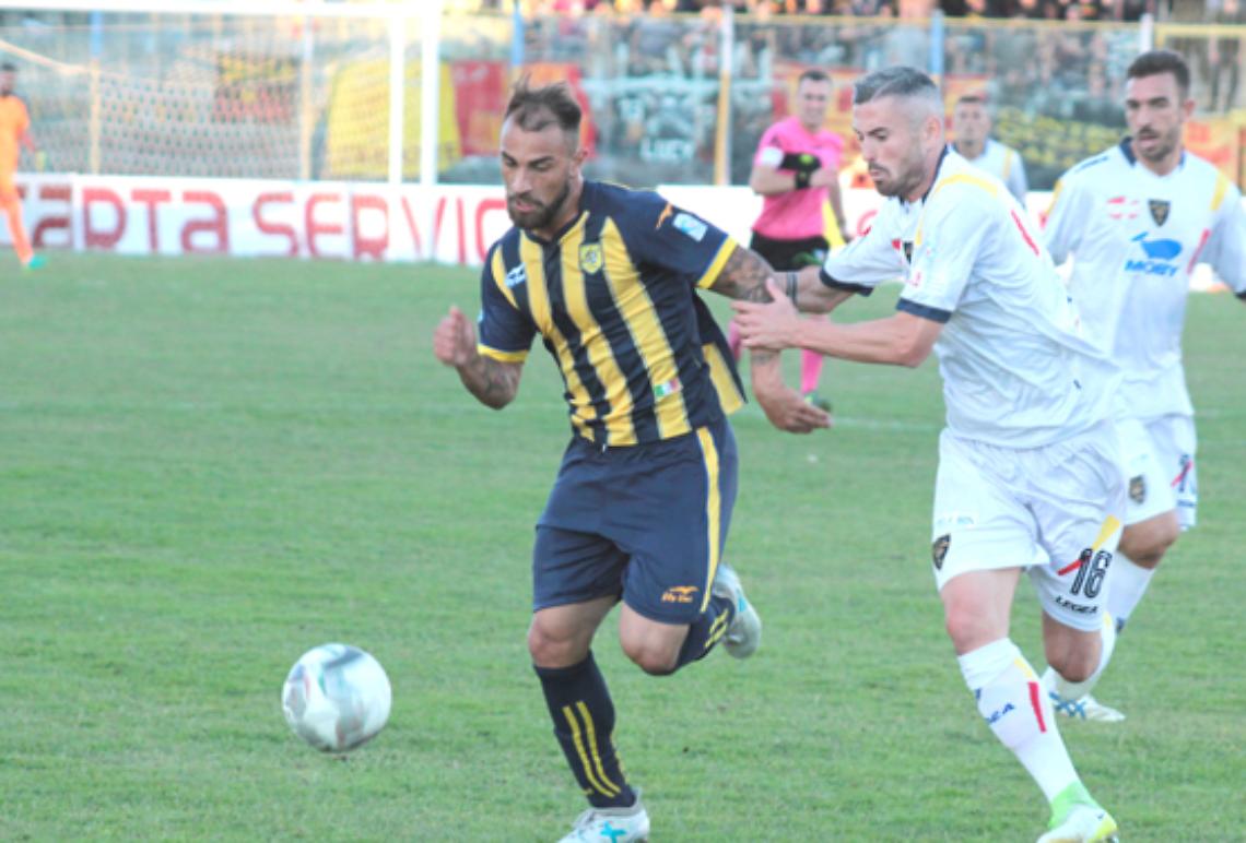 La Juve Stabia saluta il sogno B, passa la Reggiana