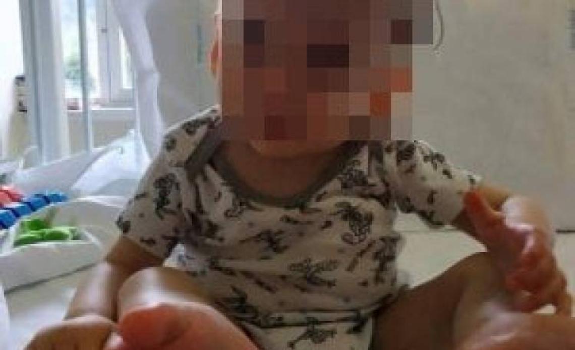 Gaeta: «Riempiamo un'altra piazza per il piccolo Gabriele»