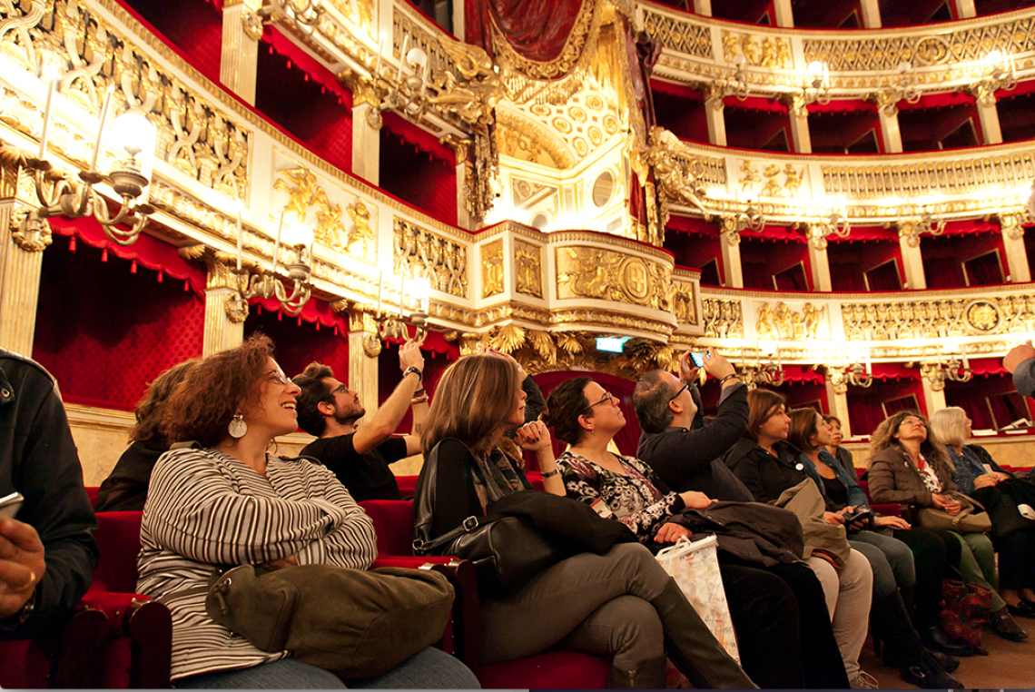 Fondazione Grimaldi entra nella comunità di AAA Accogliere Ad Arte