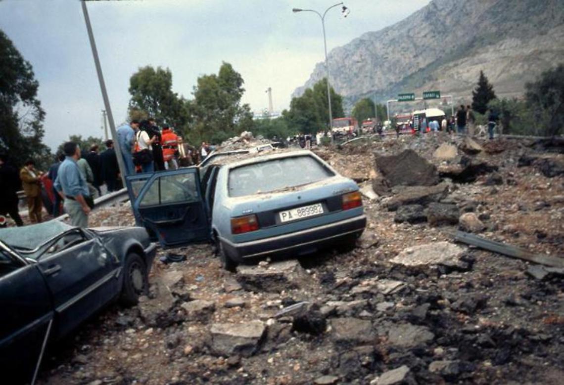Giovanni Falcone, 30 anni fa la strage di Capaci