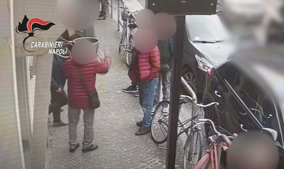 Progettavano colpo milionario in Belgio, 6 arresti a Napoli