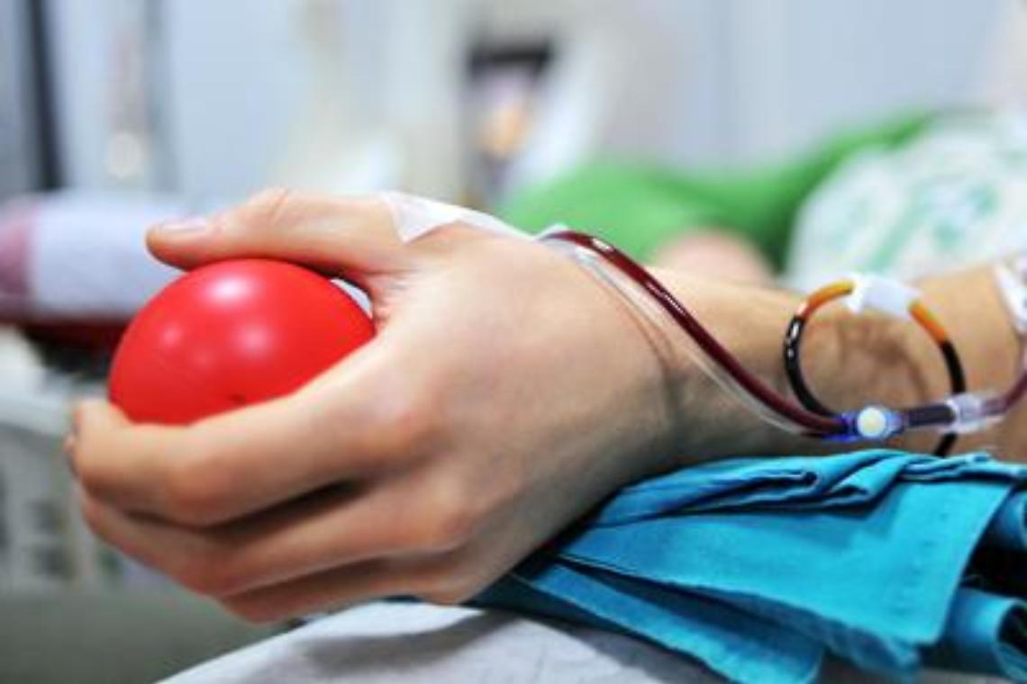 Emergenza sangue in Campania, appello ai donatori