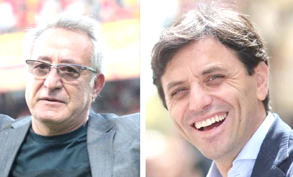 Vigorito: «Ercolanese? Commosso dalla stima, ragioniamo senza fretta»