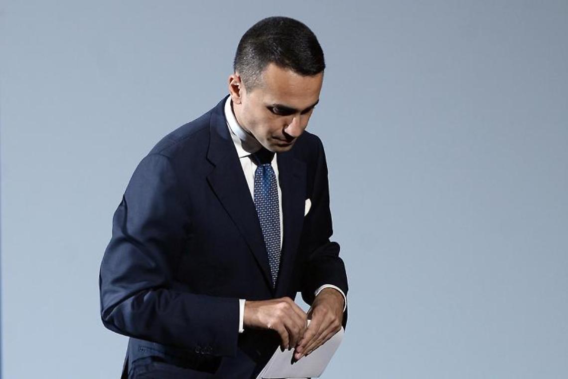 Scissione 5 Stelle, oggi prima assemblea gruppo Di Maio
