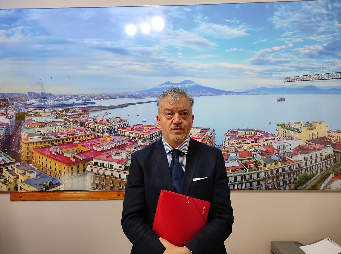 Napoli centrale, Salvati: «L’ordine pubblico è prioritario»