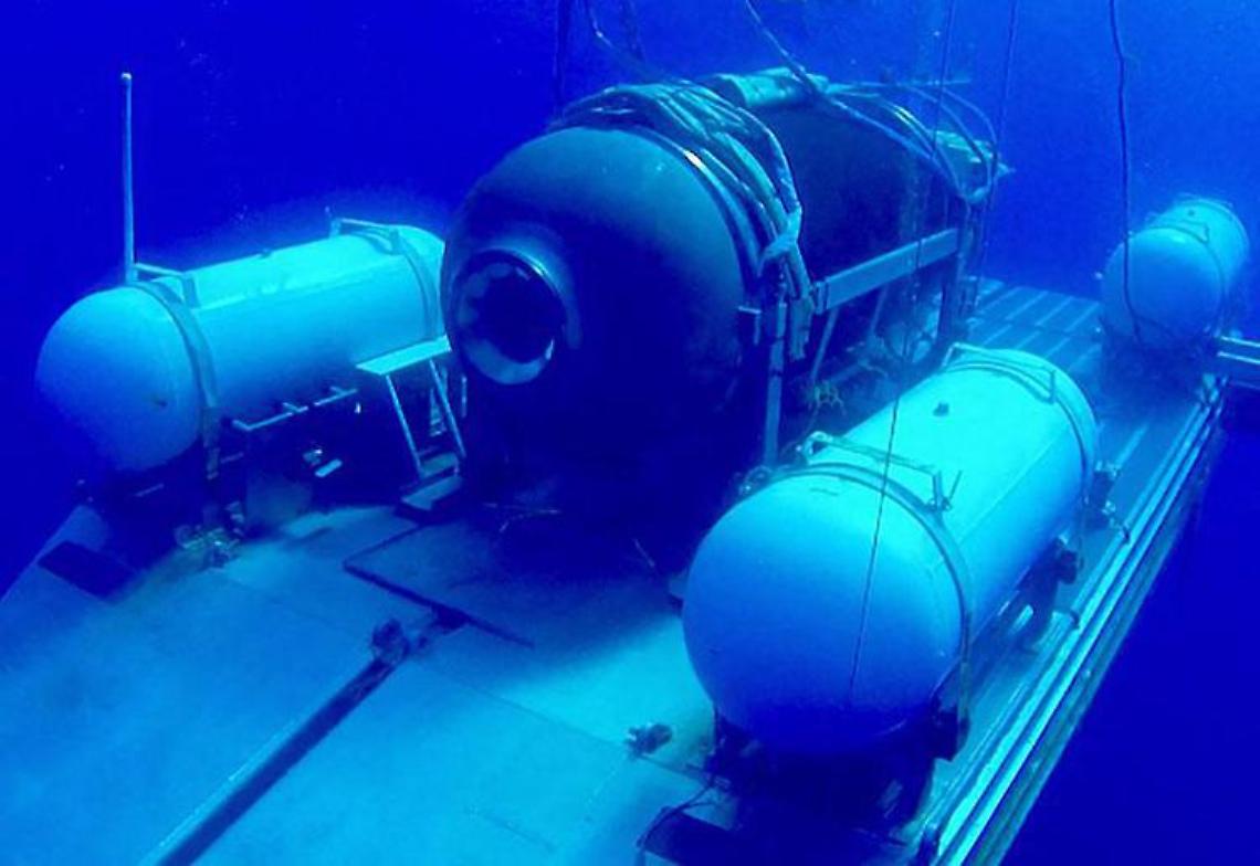 Esplosione Titan, passeggeri morti in un istante