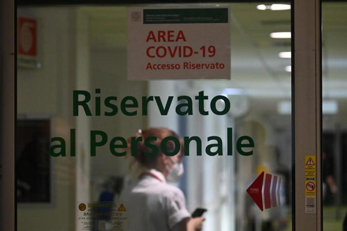 Covid Italia, schizza l'Rt e sale l'incidenza: variante Delta è prevalente