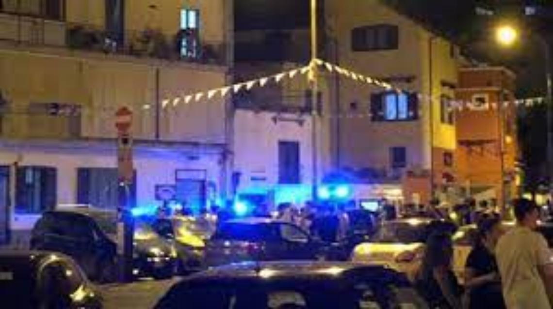 Ottaviano: Due ventenni pestati per uno sguardo di troppo, 4 misure cautelari