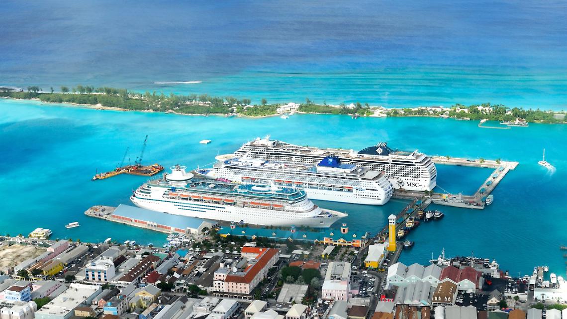 Napoletani arrestati alle Bahamas, scarcerati malgrado blacklist