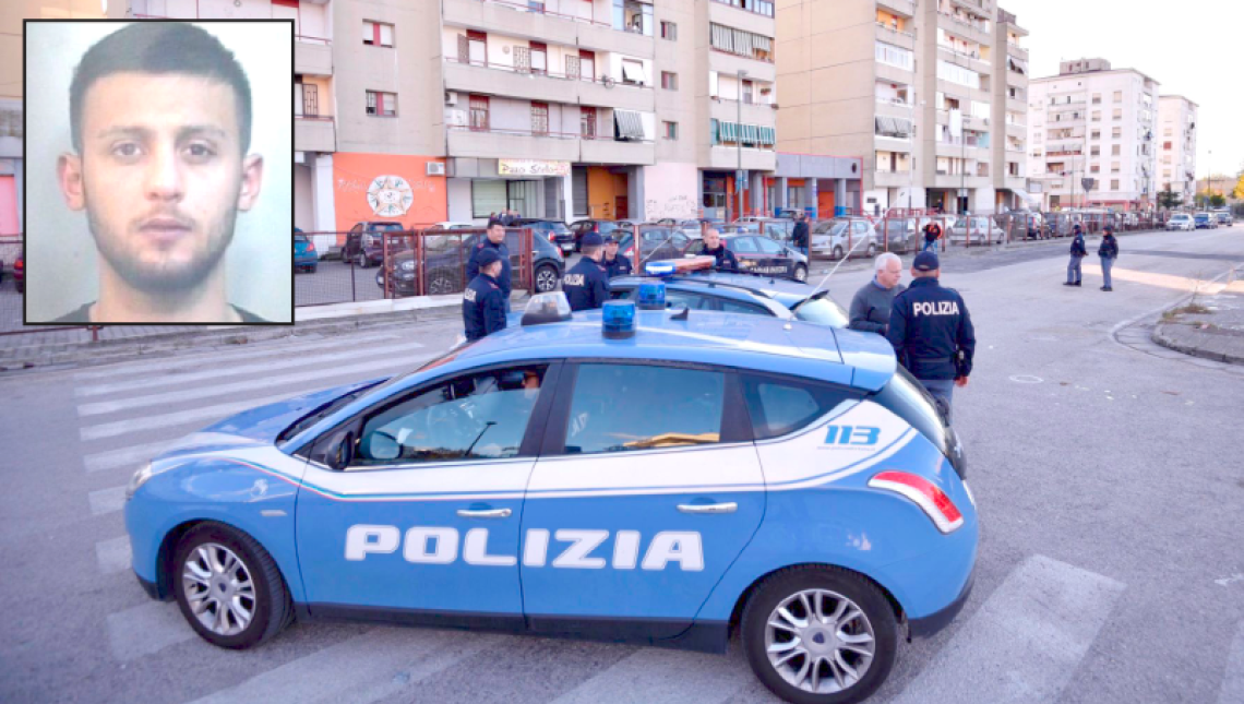 Inferno senza fine a Napoli Est, 16enne ferito a colpi di pistola