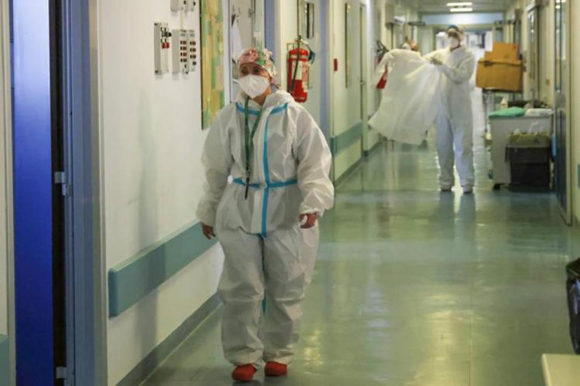 Covid in Italia, 35.360 contagi e 134 morti