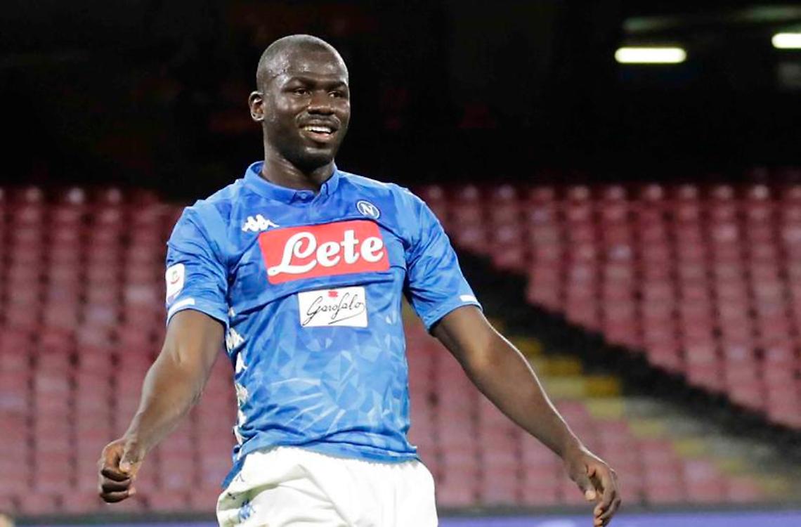 Calcio, Koulibaly su razzismo: &laquo;S&igrave;, forse siamo diversi. Ma siamo tutti fratelli&raquo;
