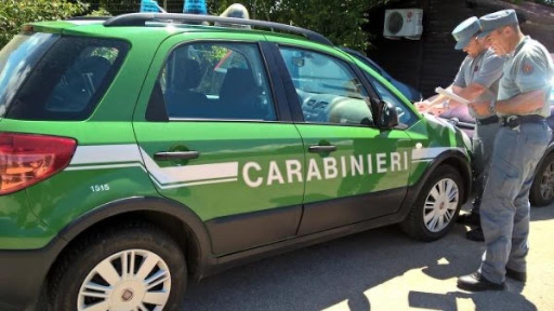 Scarichi illegali, sequestrato un opificio a Striano