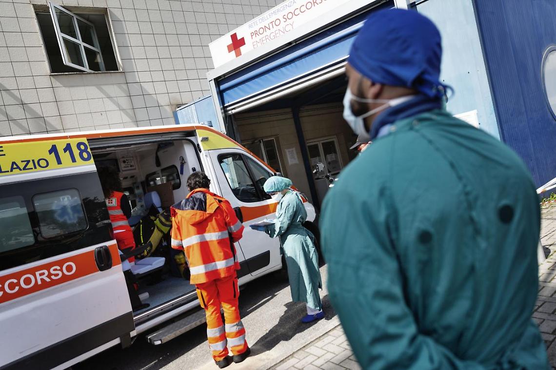 Covid, in Italia 1.640 nuovi casi e altri 20 morti