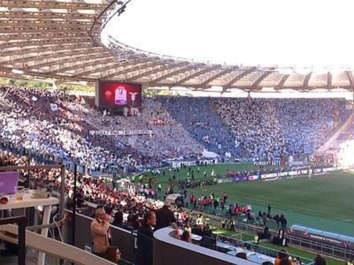 Sileri: «All'Olimpico ok 20mila persone con mascherina e distanze»