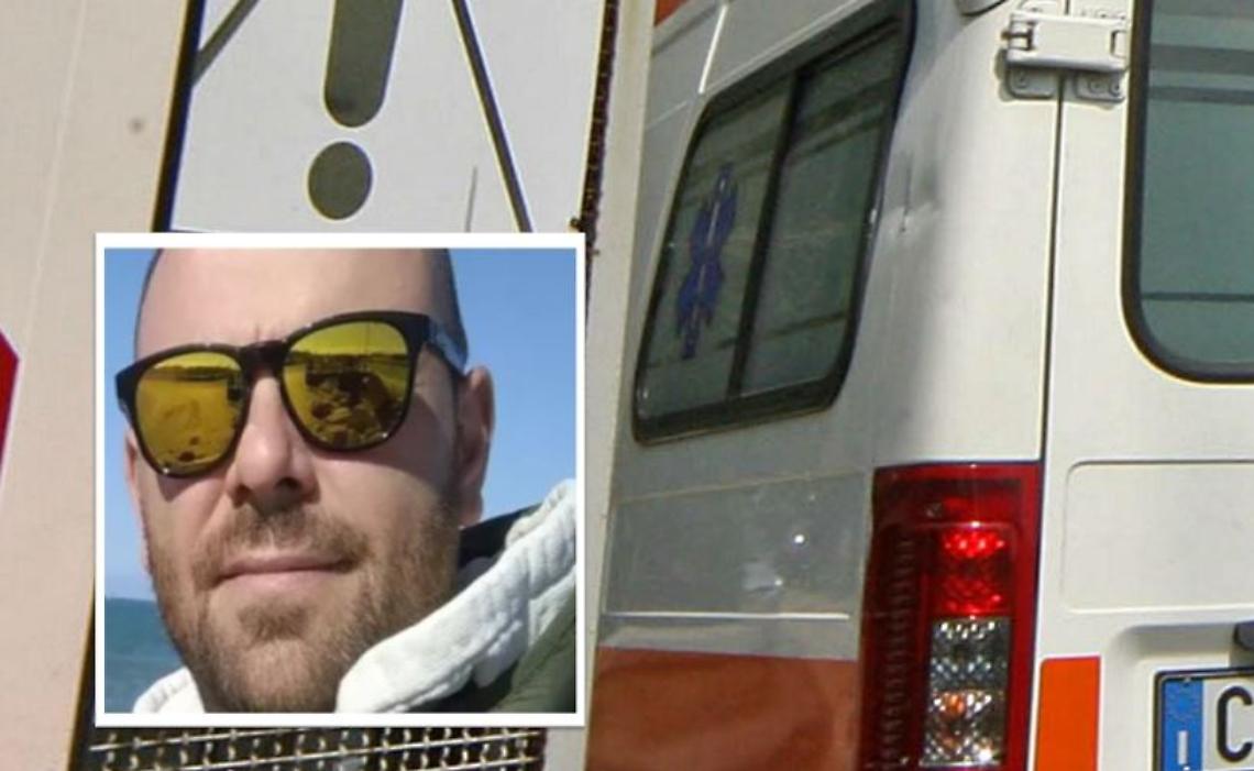 Andrea muore in un incidente, la compagna lo sposa il giorno del funerale. Il prete: «Sarà sempre tuo e solo tuo»
