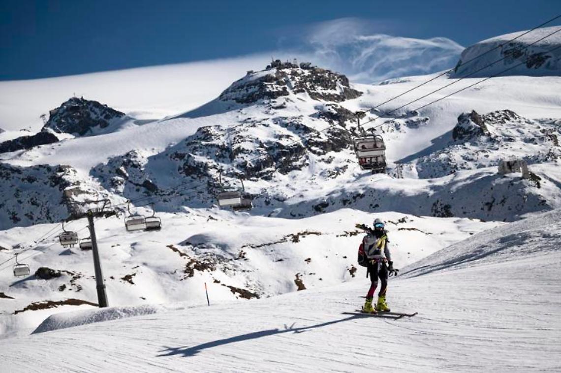 Green pass sci e funivie, regole per tornare in pista