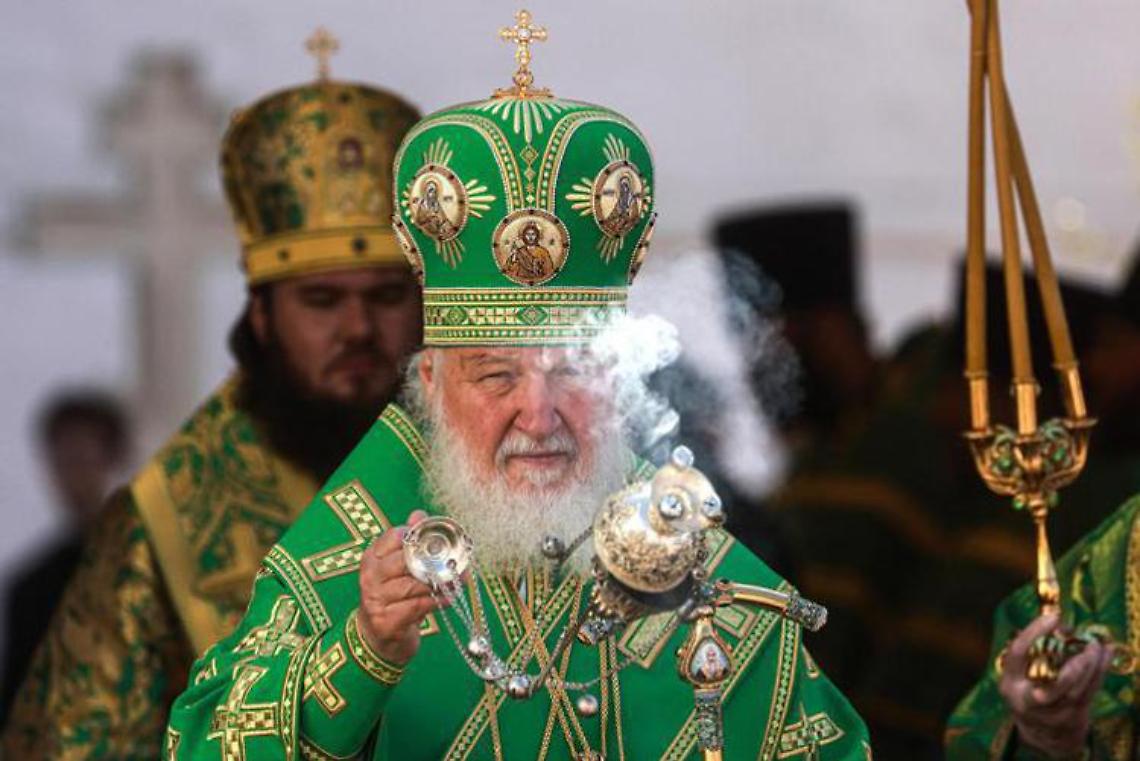 Russia, Kirill: «Se morirete per la patria, sarete accanto a Dio»