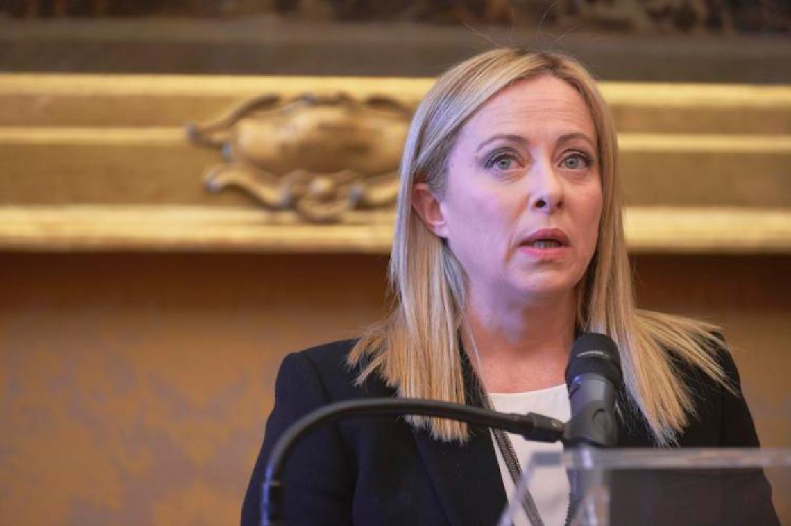 Meloni: Caivano sarà un modello anche nel nome di Siani