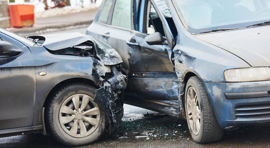 Incidenti stradali: record negativo a Napoli, meglio nell'hinterland