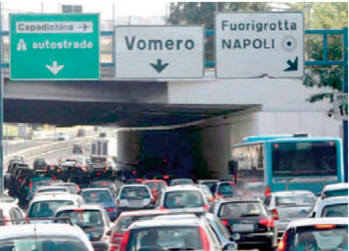Caos in Tangenziale: Ora si sospenda il pedaggio