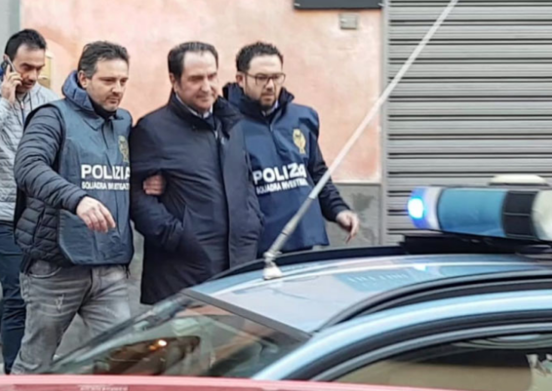 Peggiora la salute di Adolfo Greco. Giudice inflessibile: «Compatibile con il carcere»