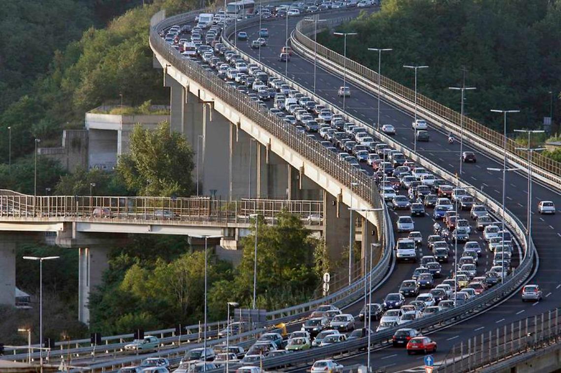  Tangenziale, nuove analisi sul viadotto di Capodichino