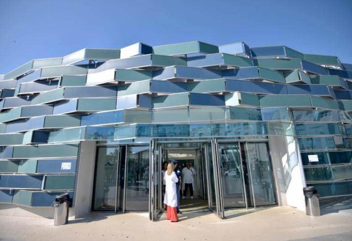Guasto risolto, riparte l'attività programmata all'Ospedale del Mare