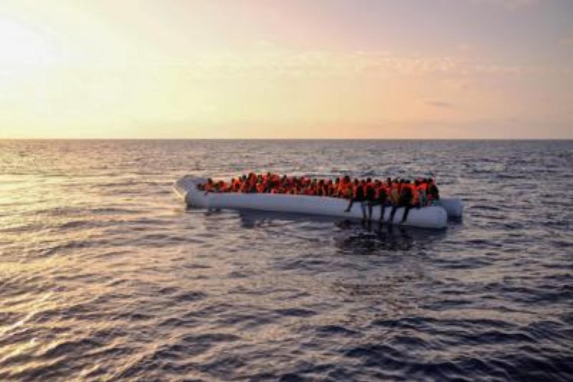 Barchino capovolto a Lampedusa, 143 in salvo