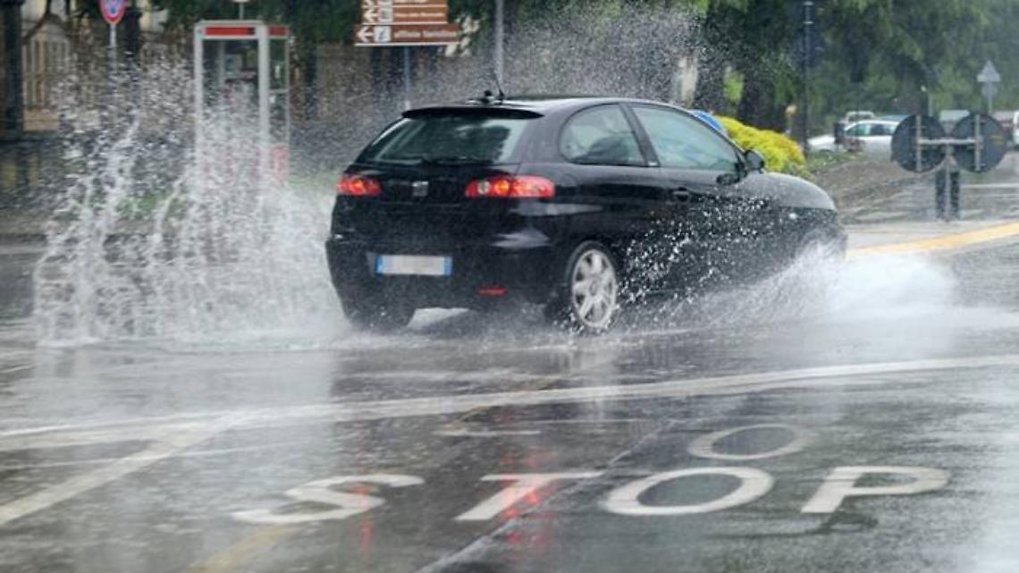 Maltempo, verifica danni in Cilento per richiesta stato di emergenza