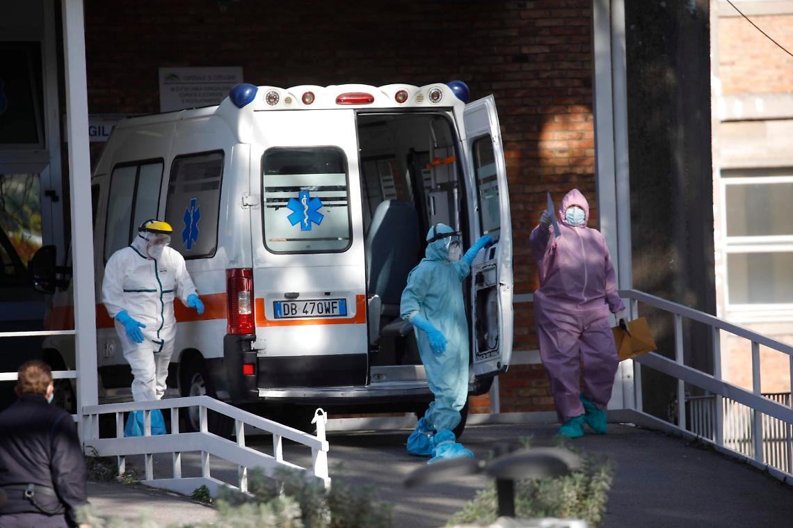 Coronavirus in Campania, calano i nuovi positivi: 39 morti