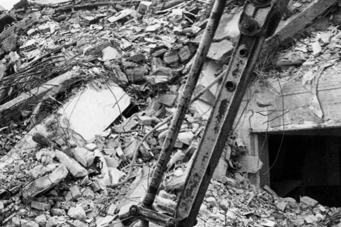 Terremoto Irpinia, Mattarella: «Senso di comunità ci consentì di reagire»