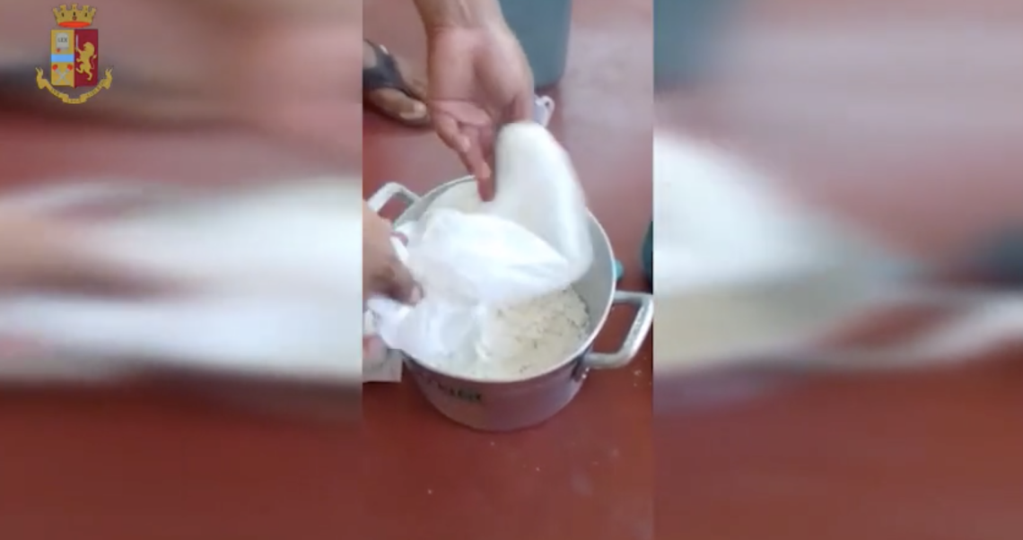 Cocaina da Brasile e Perù, 15 arresti a Napoli
