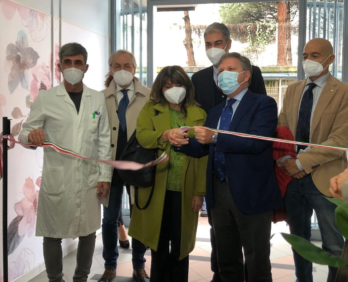 Mammografo di ultima generazione all'Asl Napoli 2 Nord