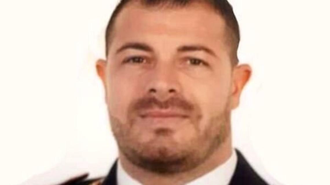 Pozzuoli, villa comunale intitolata al poliziotto-eroe Pierluigi Rotta