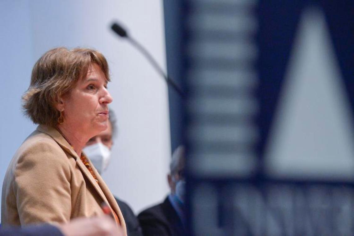 Università, ministra a Napoli: misure anticovid in Ateneo hanno funzionato
