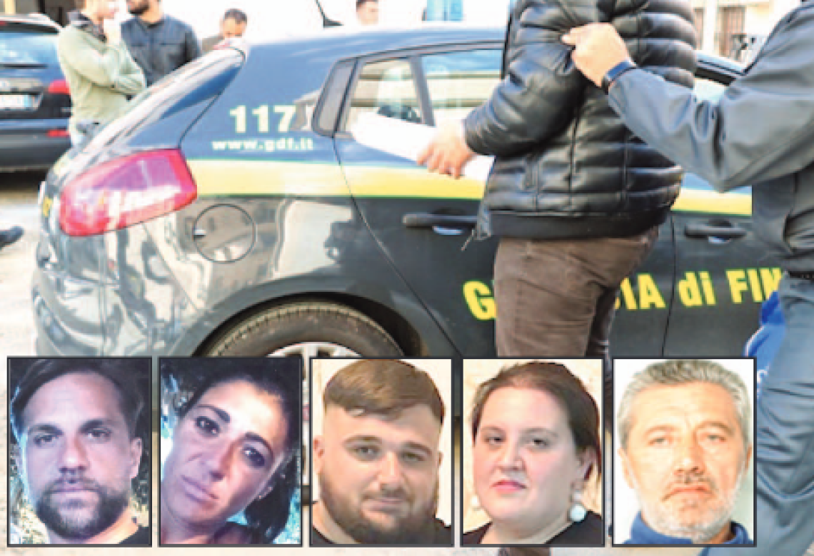 Scacco ai broker della cocaina: 22 arresti